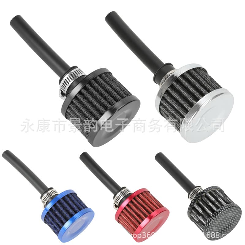 212cc 196 MB200 Coleman KT196 RB200 Go Kart 12mm air filter exhaust pipe