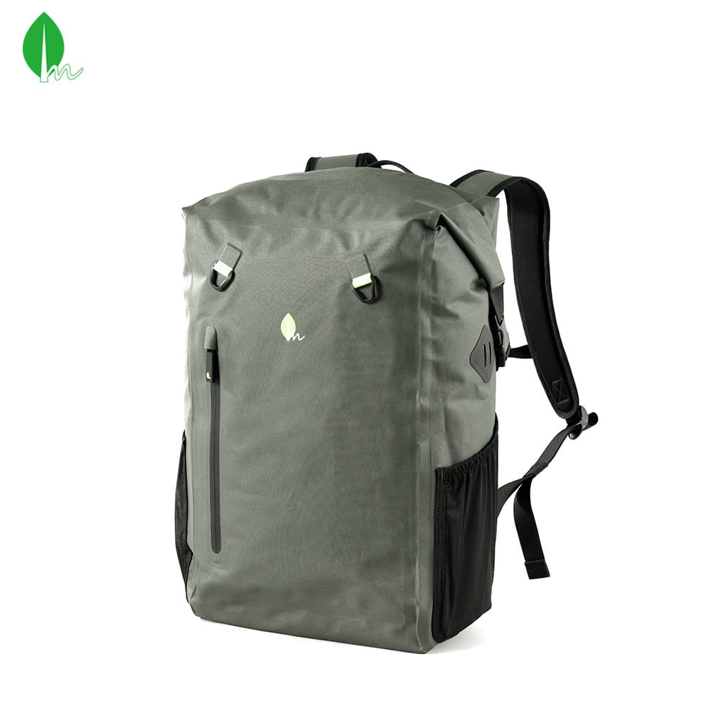 Cross-border New PVC Outdoor Waterproof Backpack, Premium TPU Backpack for Outdoor Hiking, Surfing, and Rafting, Waterproof Backpack