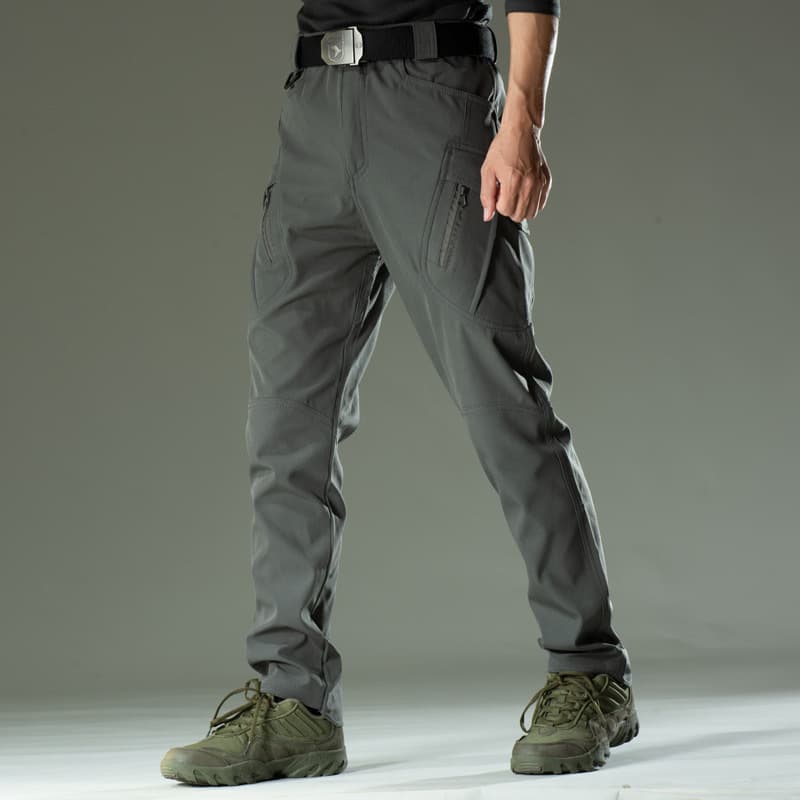 Cross-border Outdoor Praetor Tactical Pants Stretch Fabric IX7 Urban Special Duty Long Pants Military Enthusiast IX9 Multi-Pocket Cargo Pants