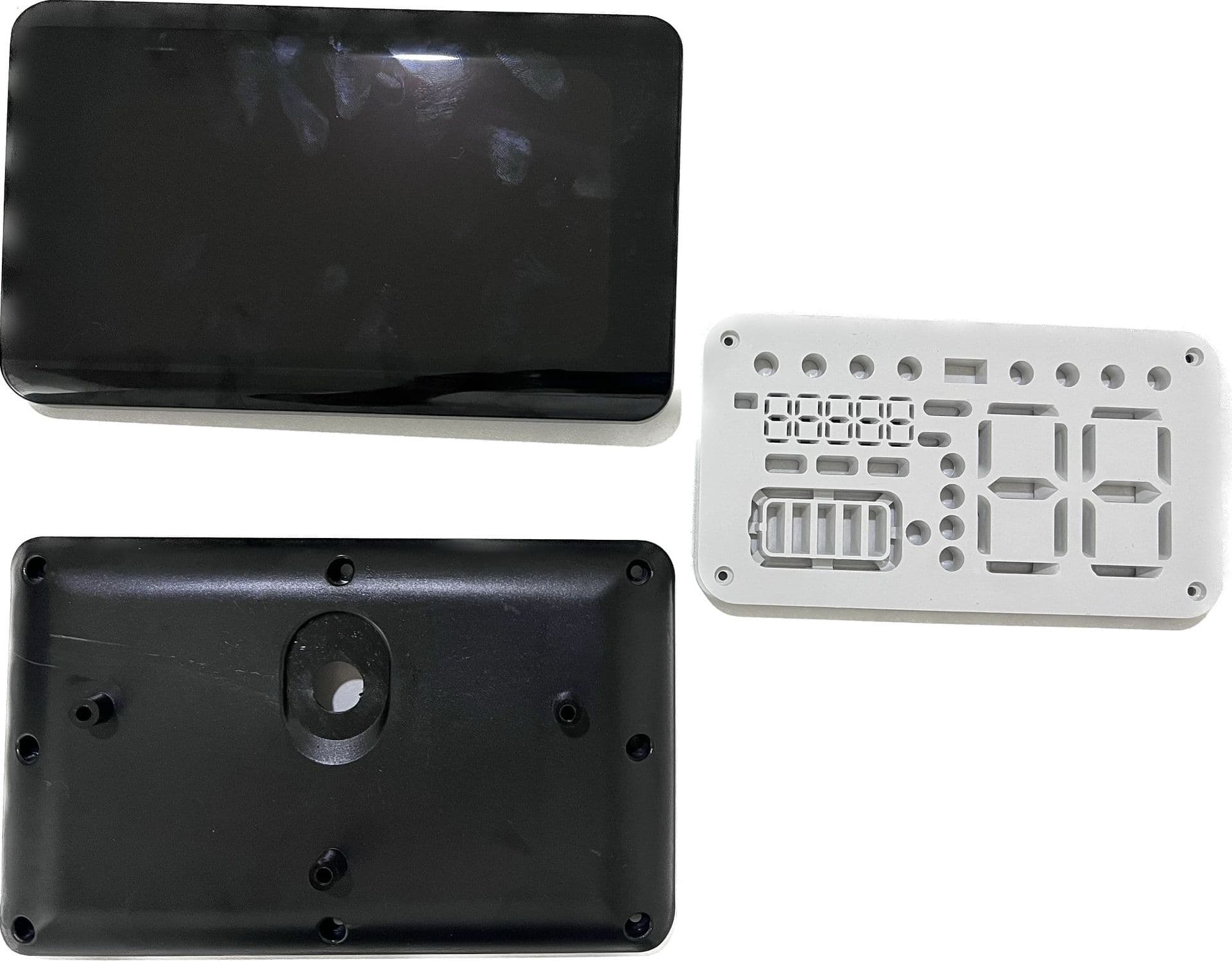 Electric Vehicle Instrument M15 Plastic Shell 48V60V72V Electric Tricycle T6 Instrument Shell