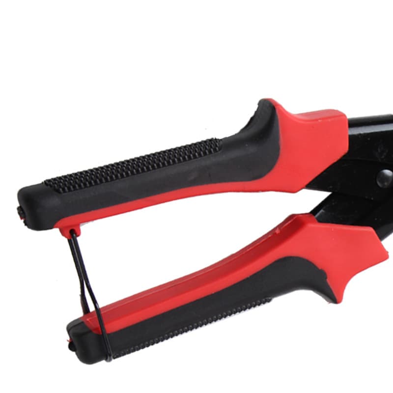 Belt Hole Punch Pliers Multi-Function Punching Tool Manual Tool Belt Round Hole Flat Pliers