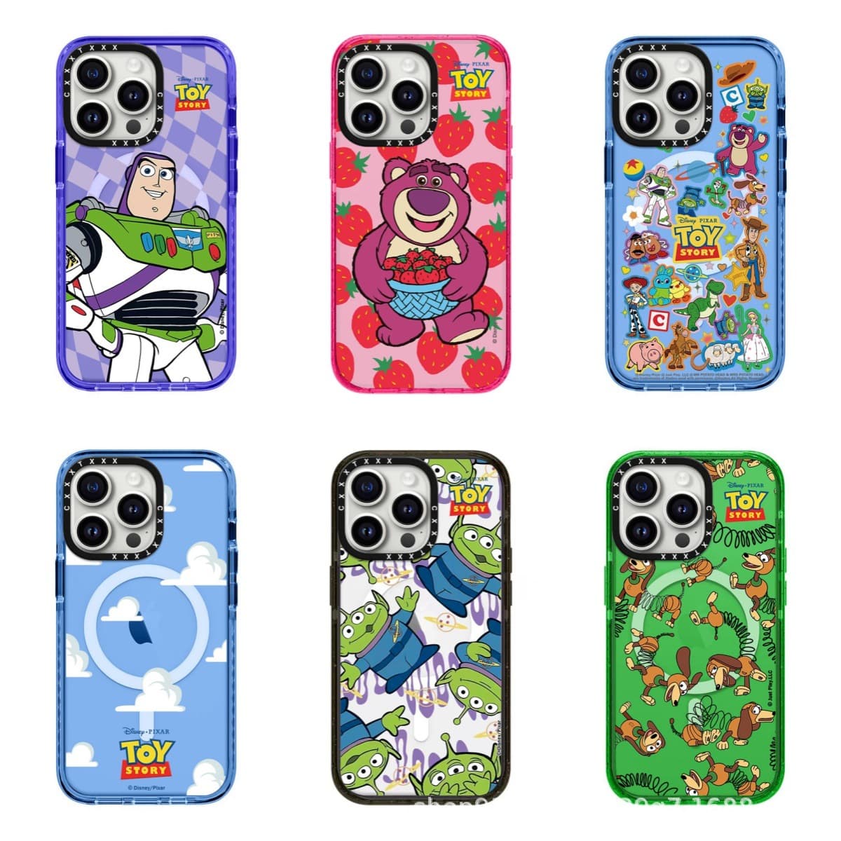 Toy Story Apple 17pro/max/air mobile phone case suitable for iPhone16/15/14pro/max
