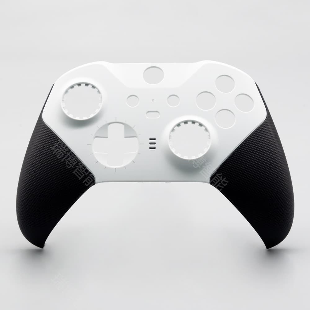 XBOX One Elite Series 2 Shell - White DIY Shell Compatible with Elite Series 2 Core Edition