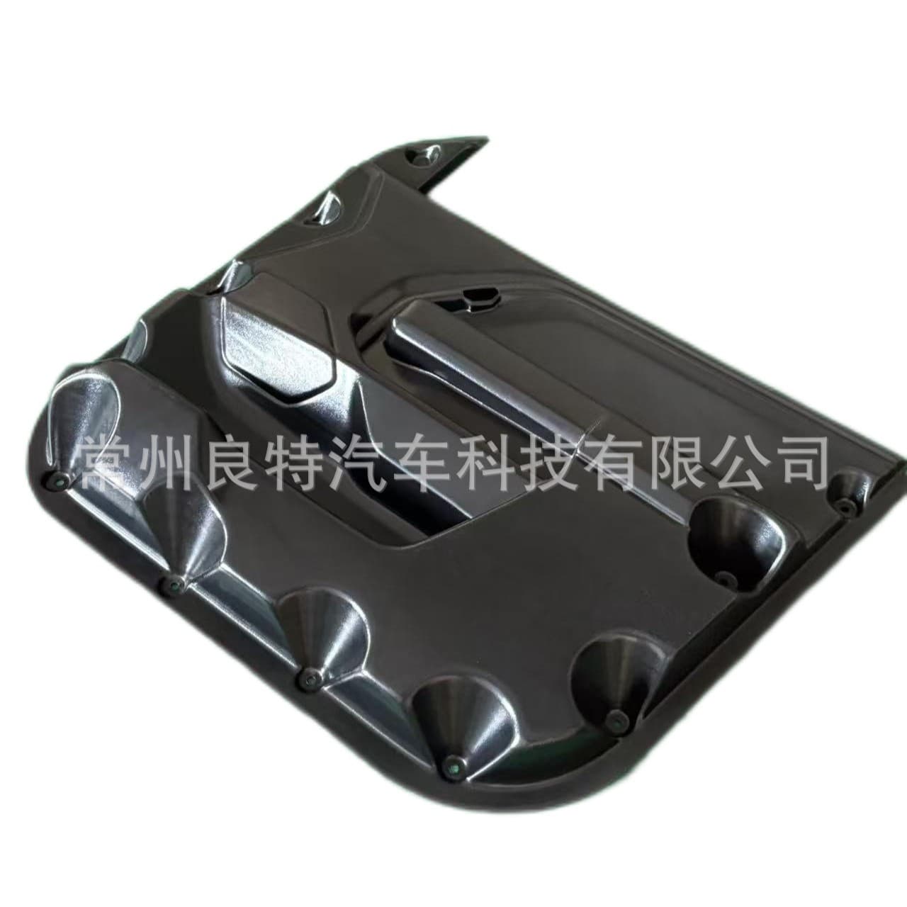 Custom auto parts: ABS vacuum-formed door interiors, precision mold making, personalized vacuum forming technology