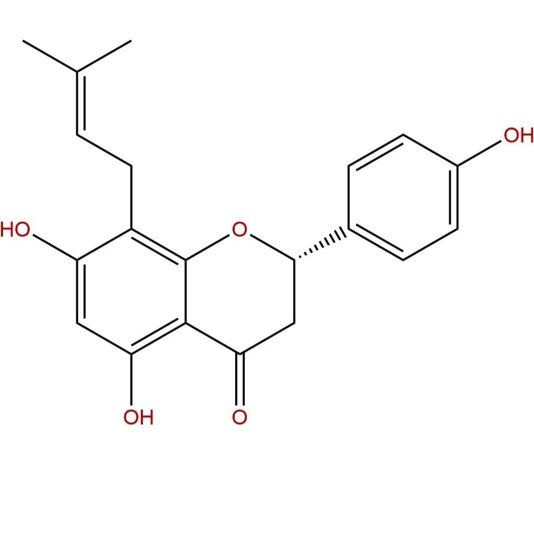 High-purity 8-prenylnaringenin