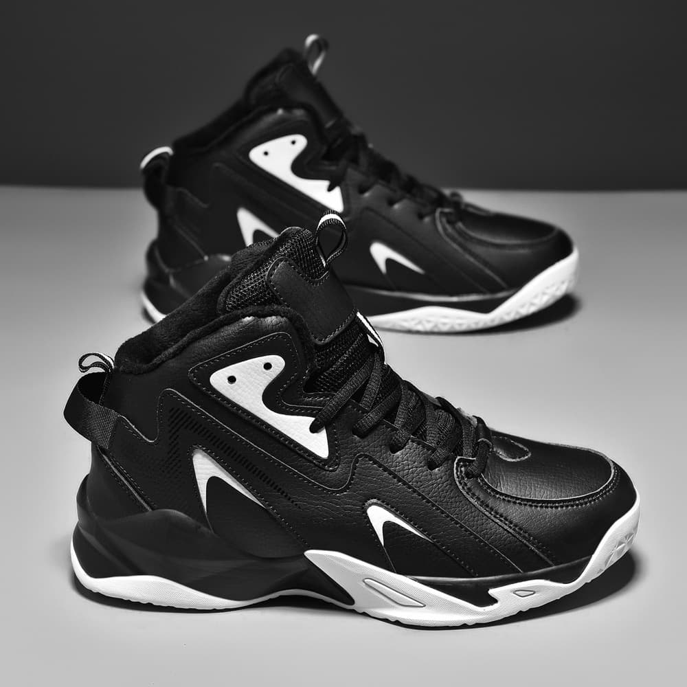 Basketball shoes actual extra large size sports shoes students fashion non-slip wear-resistant casual shoes cross-border processing 48 foreign trade