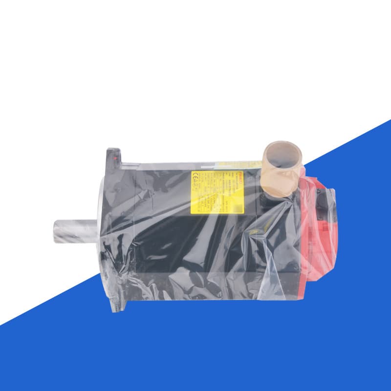Fanuc servo motor B, disassembled, 78% condition, original, price negotiable, brand new Fanuc 106B3 in stock.
