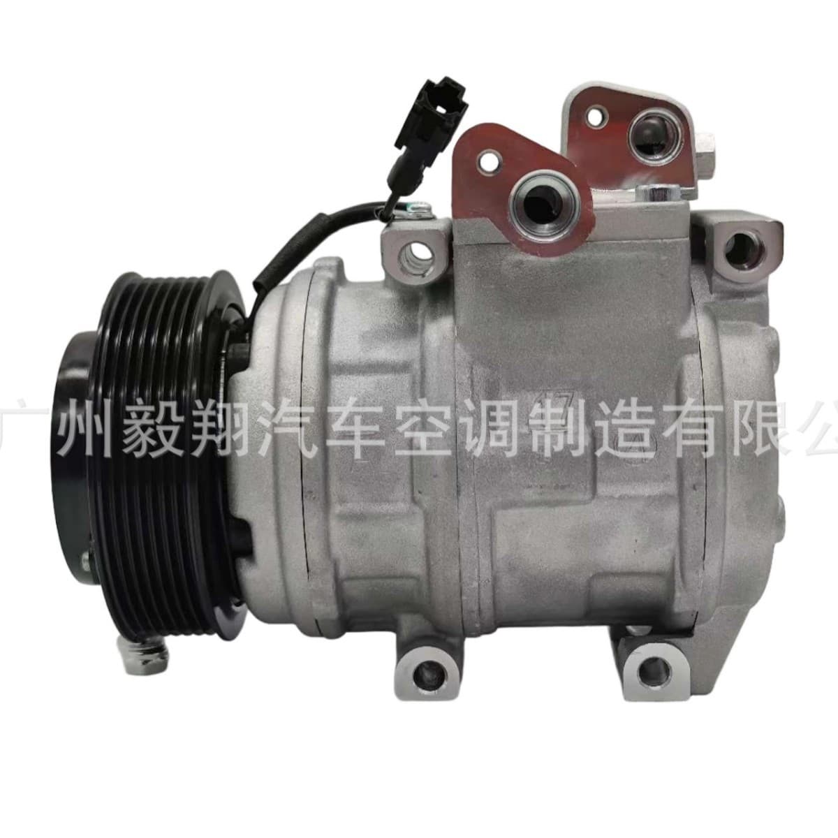 For Air Conditioning Compressor AD-611N Compatible with 2008 Kia Sorento Diesel 2.5L