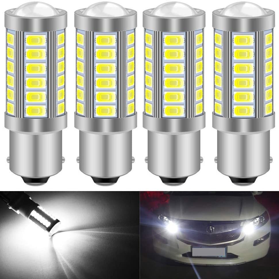 BA15S 7443 31571157 1156 5630 5730 33SMD car LED brake light