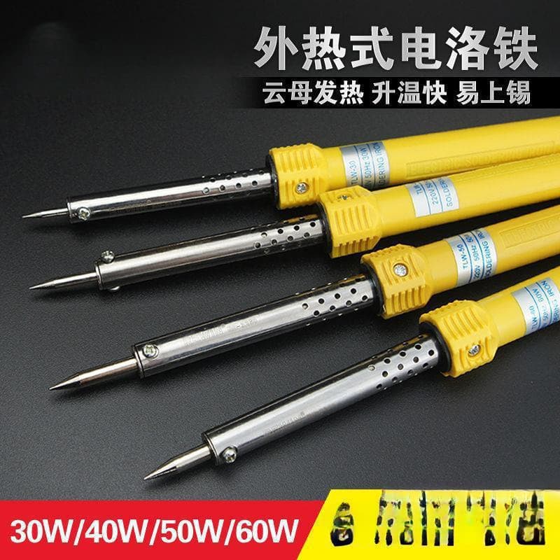 Leiwei Constant Temperature Soldering Iron Kit, Home Repair Soldering Pen, Electric Soldering Iron, Solder Station, Adjustable Temperature Welding Tool