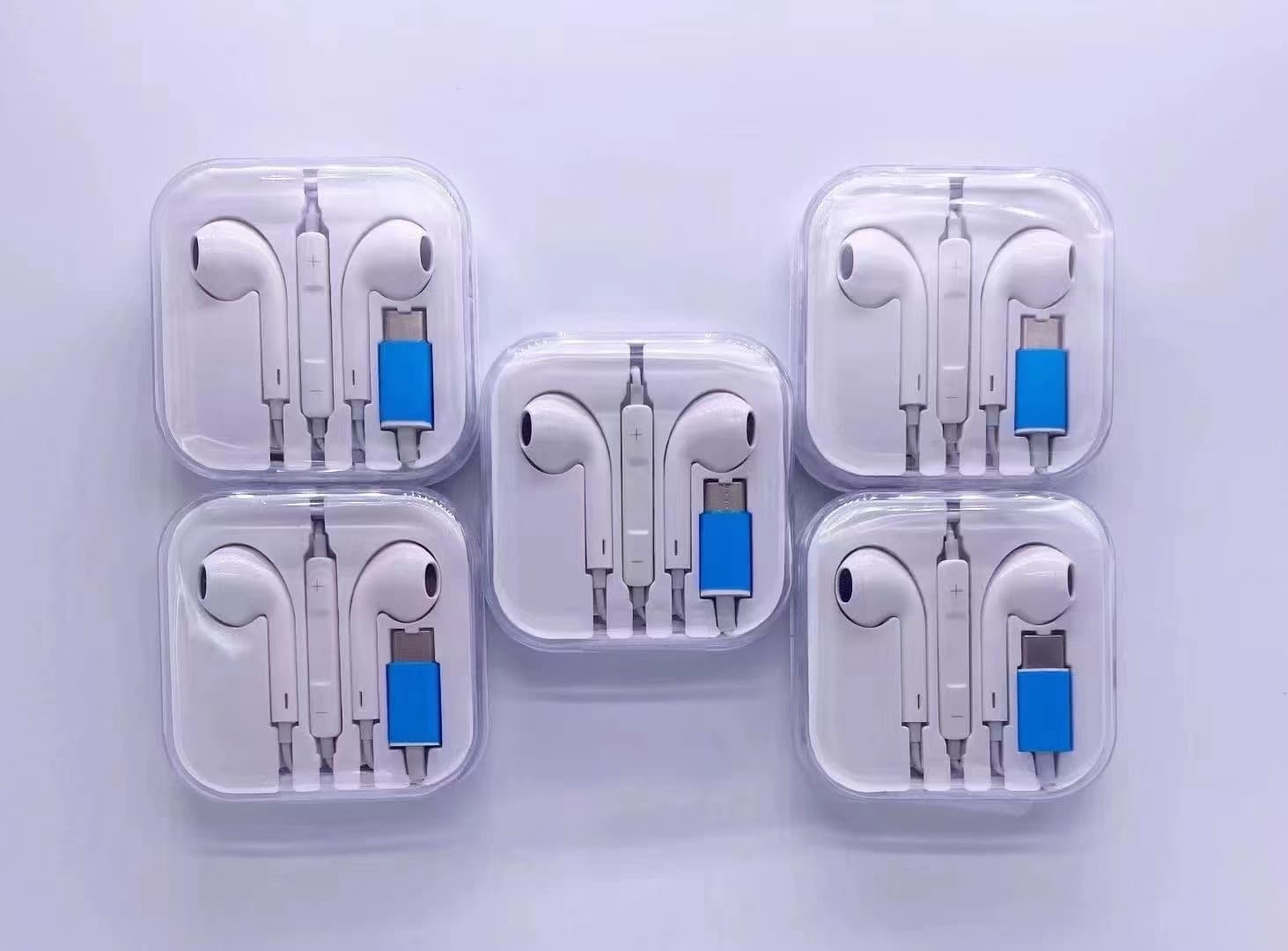 Type-C Digital Audio Remote Earphones for Samsung, Huawei, Xiaomi, and Android Mobile Gaming Wired Earphones