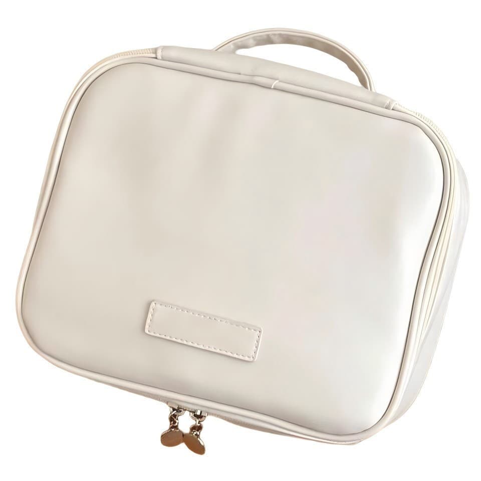 Cosmetics cosmetic bag, large capacity, portable, multi-functional, high-end, new style, washing, travel, portable storage