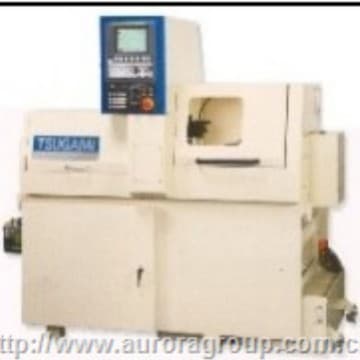 CNC lathe Sliding lathe Japan Tsugami BO16MF/20MF precision cutting high-precision mold