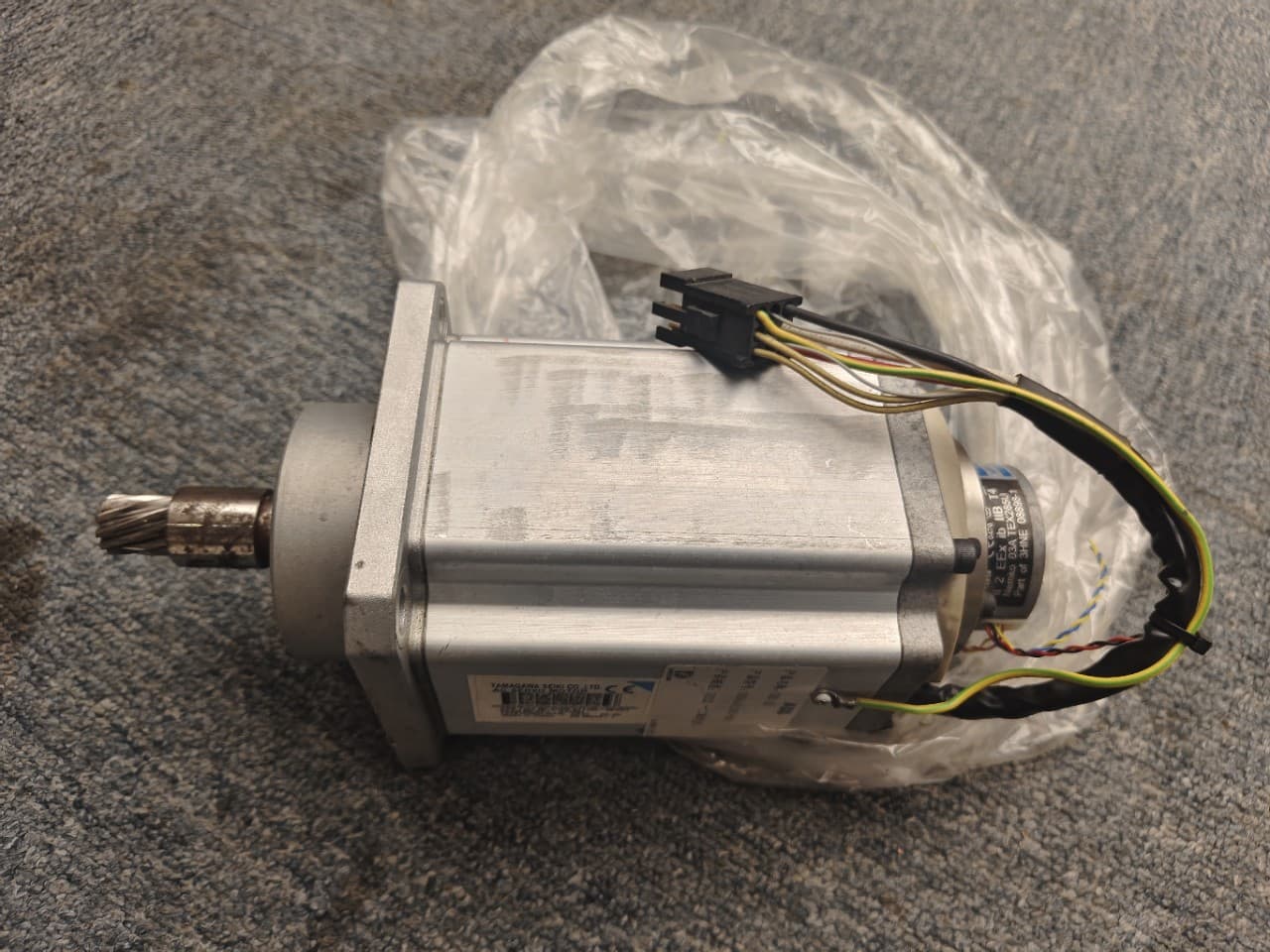 In Stock ABB Robot Motor 3HAC029924-001 Negotiable Price