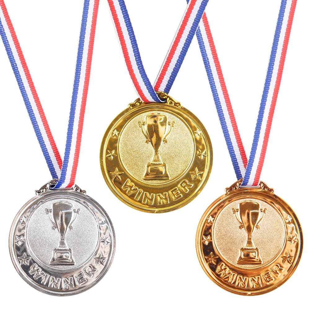 Sports Award Cup Medals Super Bowl World Cup Football Honorable Mention Champion Sports Meet Reward Props