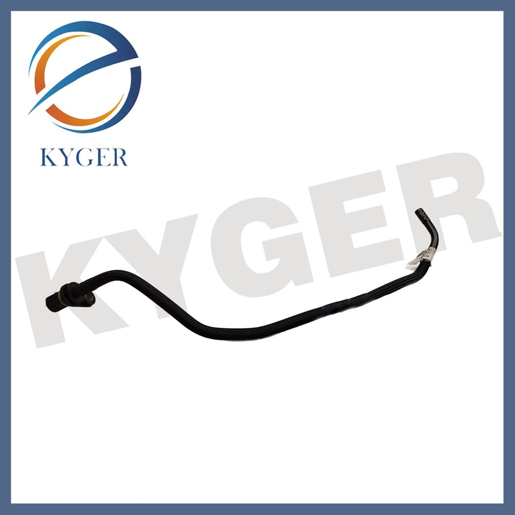 Suitable for BMW exhaust pipe 11158637971 Cross-border hot-selling KYGER high-quality auto parts