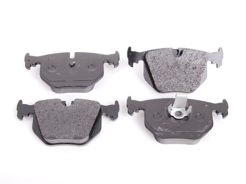 For BMW 3 Series 5 Series 7 Series X3 E46 E39 E38 E83 Rear Brake Pads 34216761248 Brake Pads