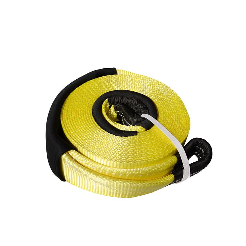 Nylon trailer straps polyester trailer straps tree hugging straps outdoor products