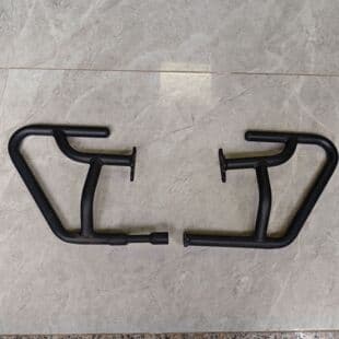 Motorcycle crash bar for Xiangshuai JOY250 and Xiangshuai 650, precision modified protective bumper