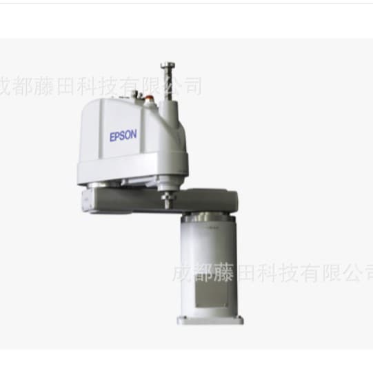 Japan EPSON G6-553S robot models for tabletop, ceiling, and sidewall mounting