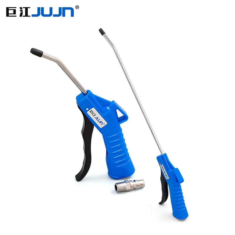 Jujn AR-TS High-Pressure Air Duster Gun, Pneumatic Tool for Air Compressor, Truck Dust Removal Gun