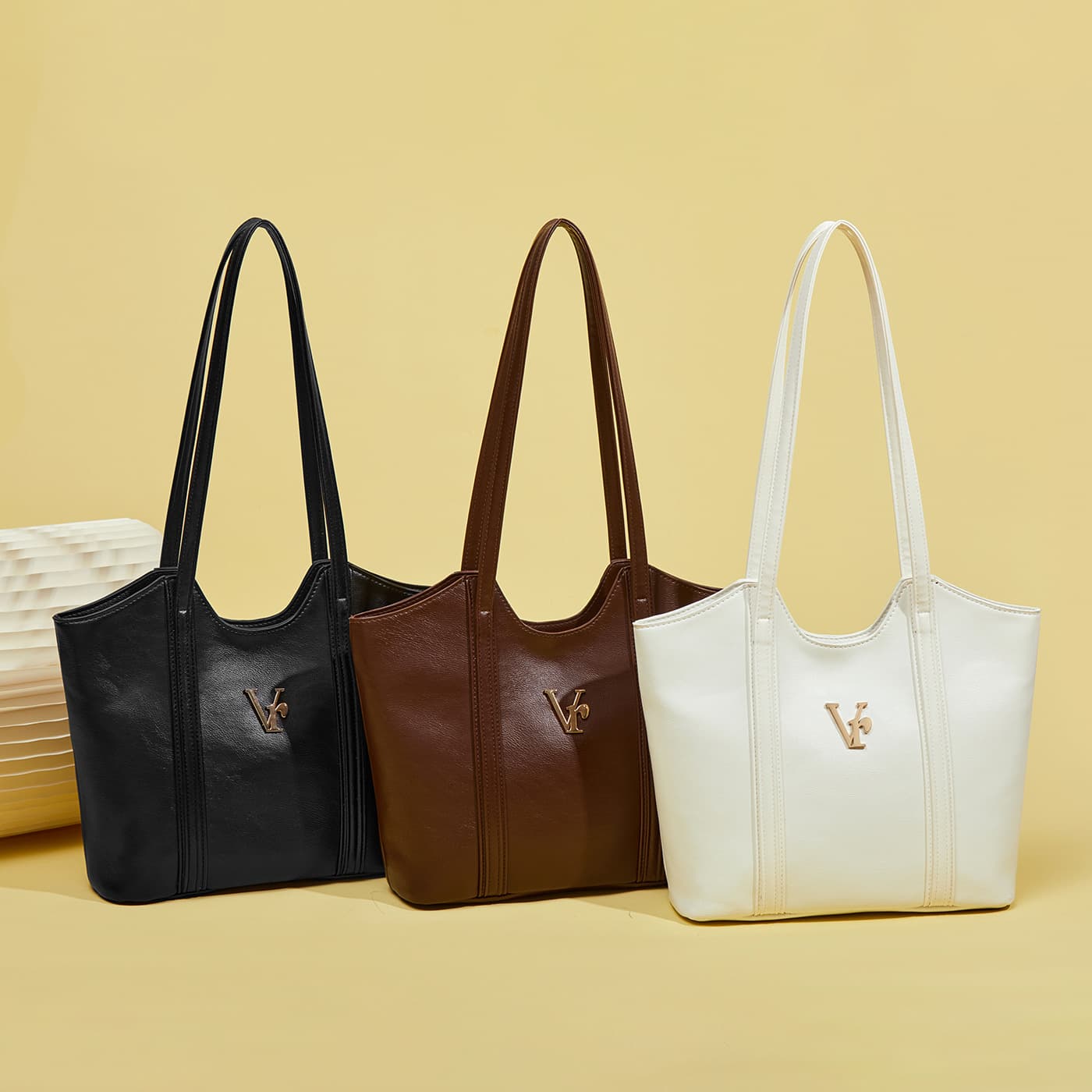 Tote Bag Women 2026 New Fashion Versatile Tote Bag Large Capacity Mommy Bag Hobo Shoulder Bag