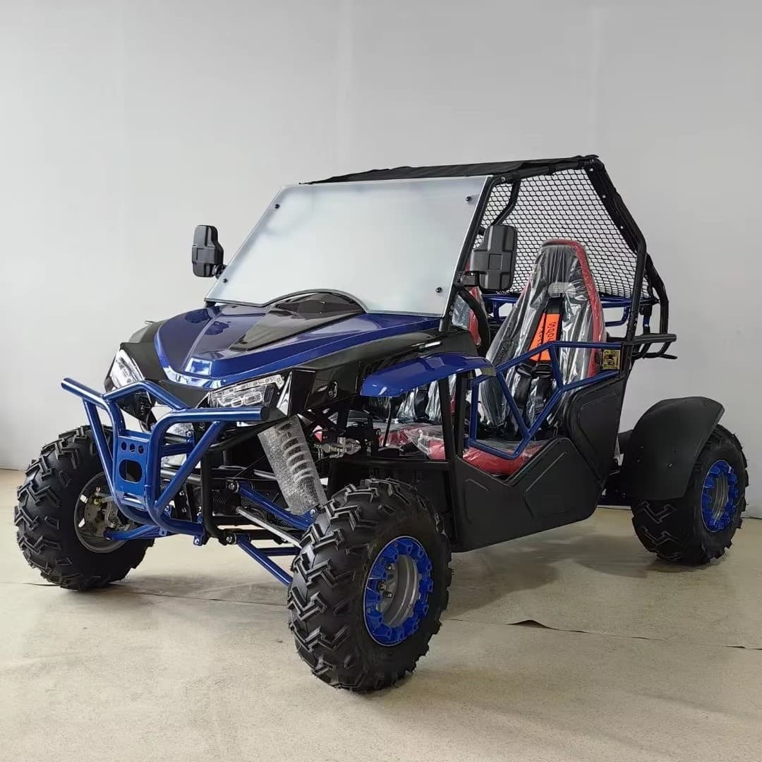 Cross-border go-karting, adult ATV, off-road go-karting, 230 all-terrain beach buggy, motorcycle export, UTV
