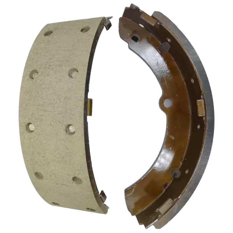 Suitable for Toyota Coaster Brake Shoes Coaster Dyna K2329 04494-36180 Wear-Resistant