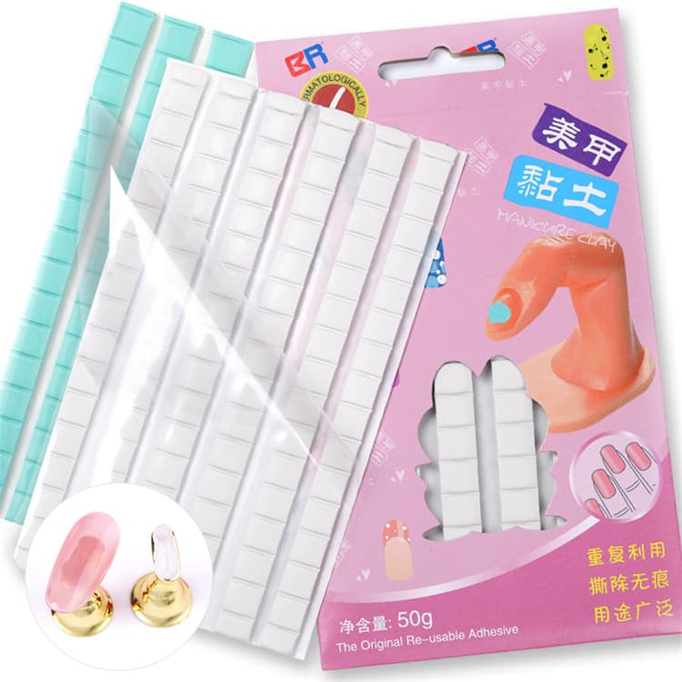Eyelash Extension Adhesive Remover Nail Polish Remover Gel For False Eyelashes Professional Nail Art Product