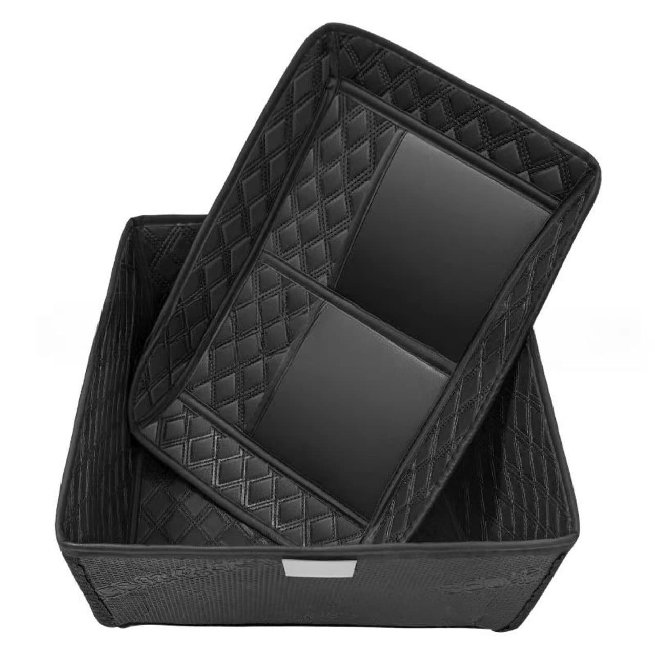Motorcycle and electric vehicle tail box accessories, comfortable backrest, leather lining, key model 45L tail box lining
