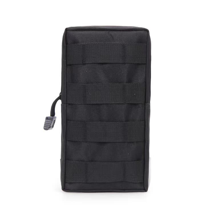 Factory Direct Tactical MOLLE Waist Bag Small Zipper Pouch Outdoor Sports Utility Storage Bag Portable