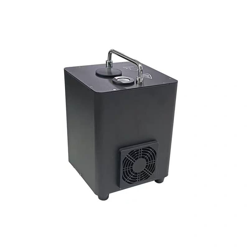 750W Stage Performance Electronic Confetti Machine DMX Remote Control Party Confetti Machine Electronic Special Effects Stage Equipment