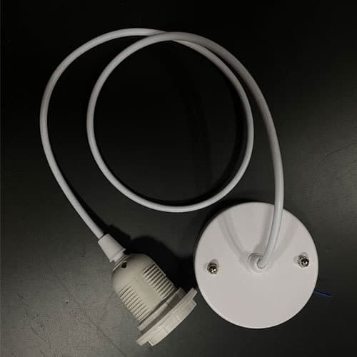 Lamp Holder Socket E27 Metal