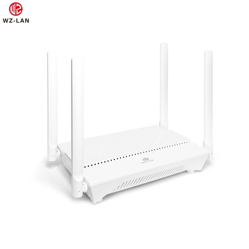 Wifi6 Ax3000M Wireless Wifi Router Gigabit Port Dual-Band Smart Home Wireless Router