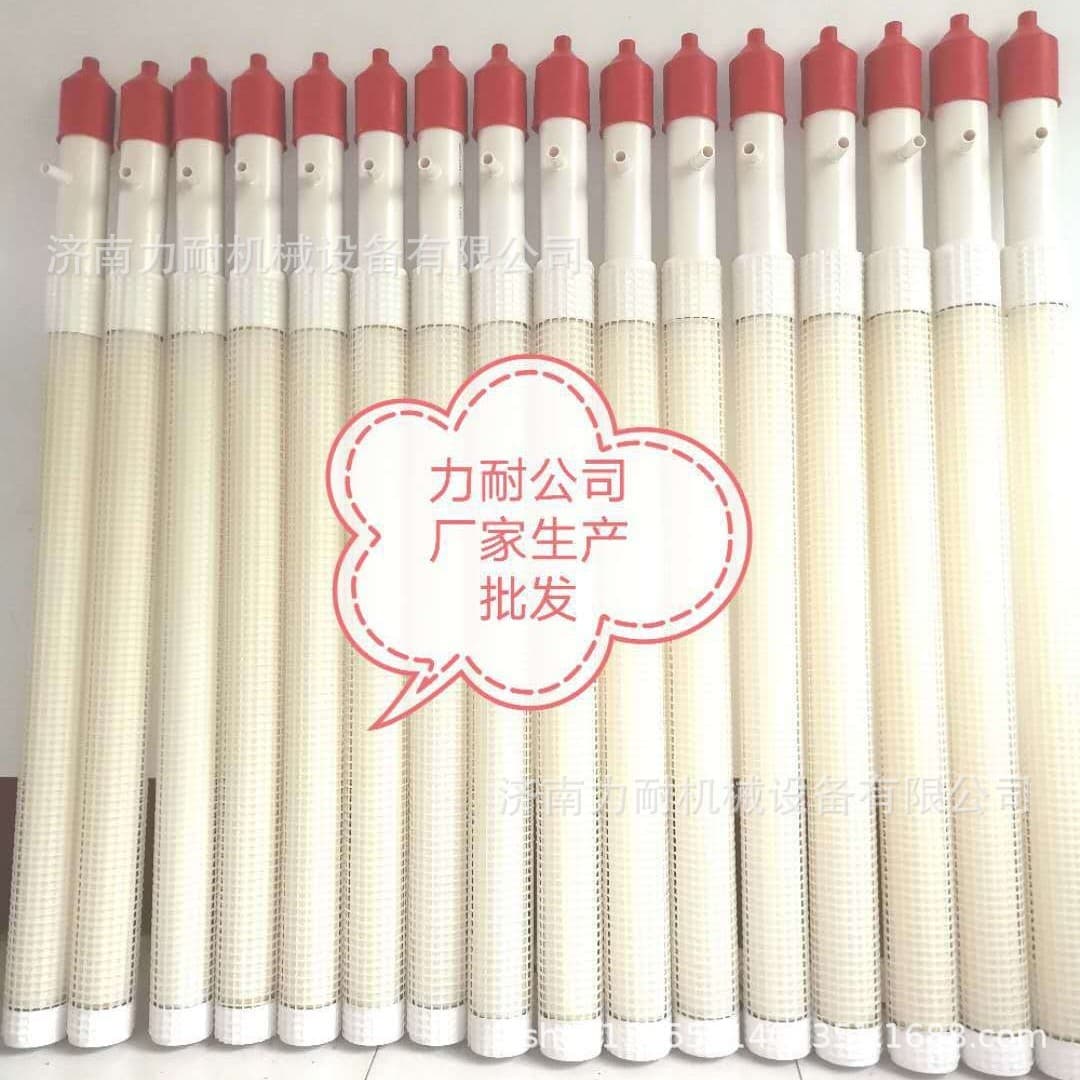 Factory wholesale price of TAS-2000 tubular anode tubes for cathodic electrophoresis coating; durable anode tubes.