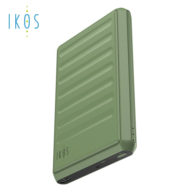 IKOS K7S Multi-SIM Multi-Standby WiFi Hotspot Mifi with Call Function, eSim Compatible Accessory for iPhone