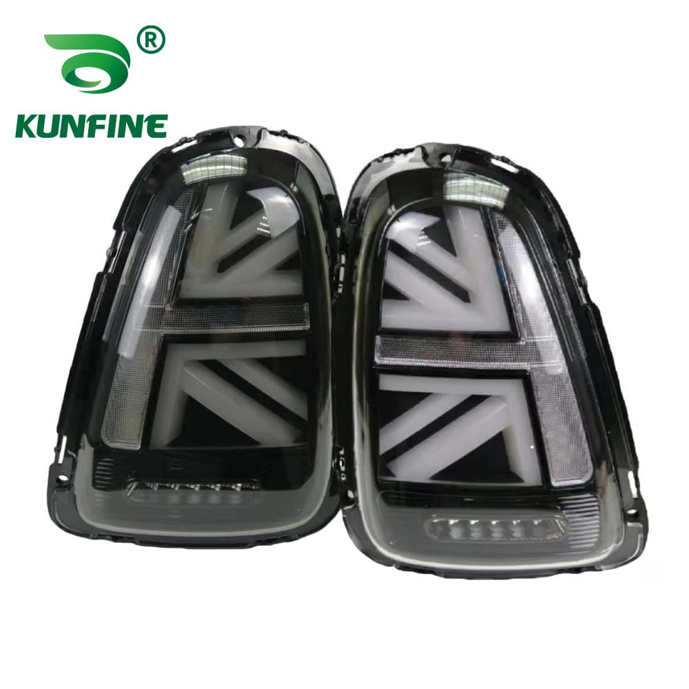 Compatible with BMW Mini R56 Brake Flowing Turn Signal Tail Light Assembly Rear Tail Light Modification