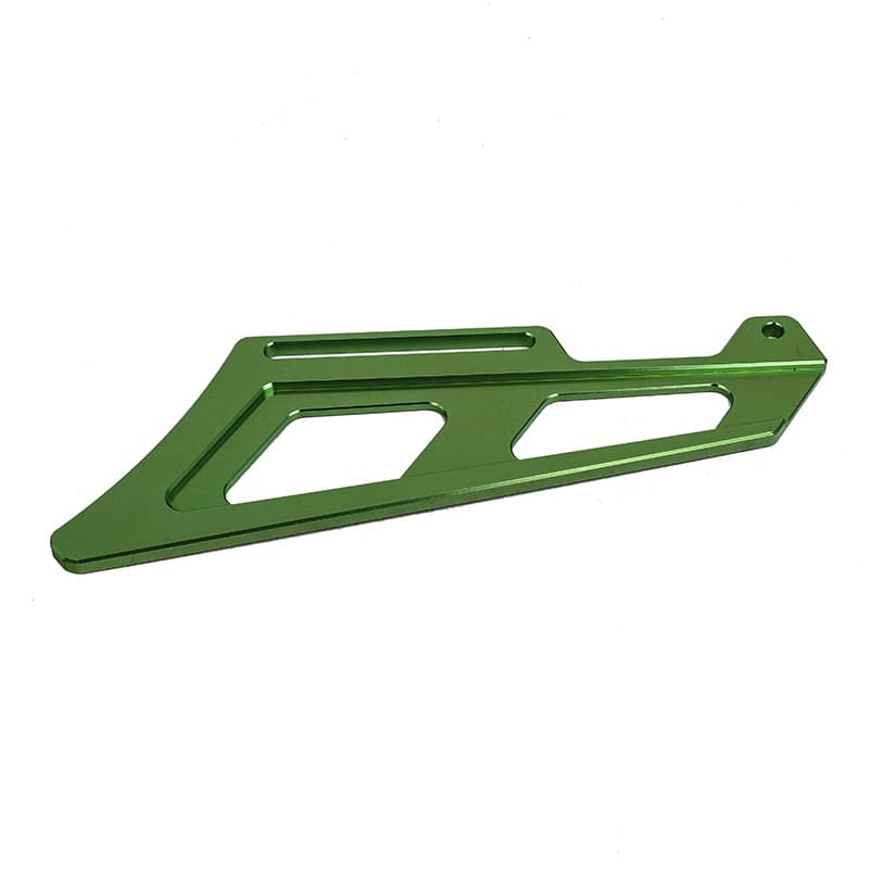 Off-road motorcycle modification accessories CRF250L XR250 KLX125 150 flat fork rear chain cover protection plate