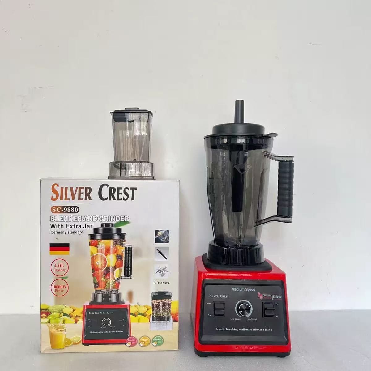 Cross-border trade blender, food processor, grinder, baby food, soy milk, fruit and vegetable juicer