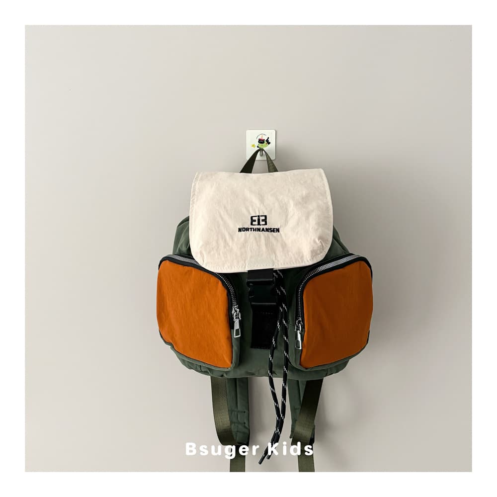 Japanese Style Large Capacity Backpack Trendy Middle and High School Student Backpack Travel Lightweight Kids Backpack
