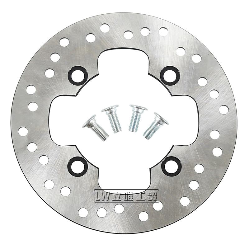ATV off-road motorcycle parts 200-250cc brake disc 190mm inner diameter 90 brake disc