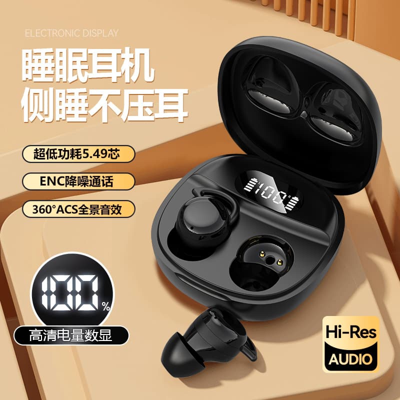 X62 Cross-border 2025 New Bluetooth Earbuds Wireless In-Ear TWS Mini Sports Headphones Long Battery Life
