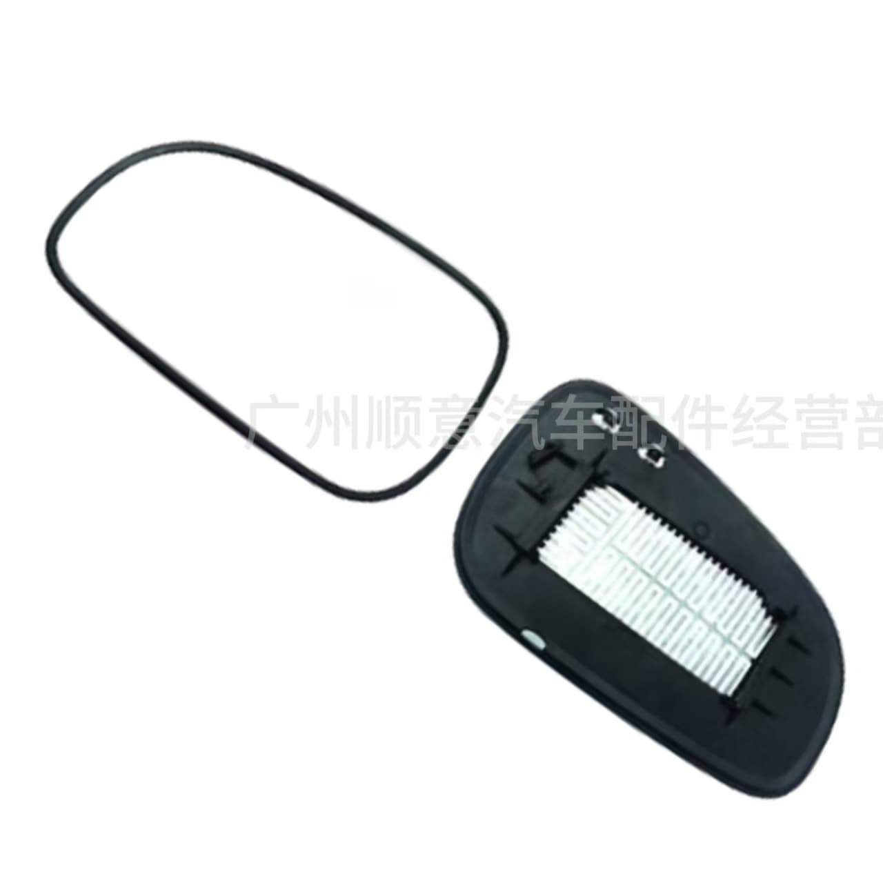 Factory Direct Sales Price from Favorable 9203118.F Reversing Lens L/R for Volvo S80/03