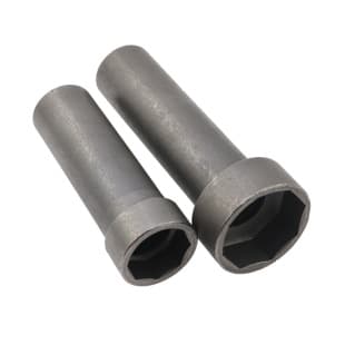 Motorcycle/Electric Scooter Front Fork Steering Stem Bearing Race Removal Socket Tool