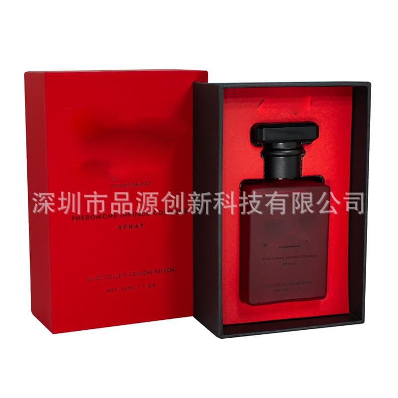 Cross-border Same Style Men's Cologne 30ml Shenzhen Stock Raw by RawChemistry Cologne