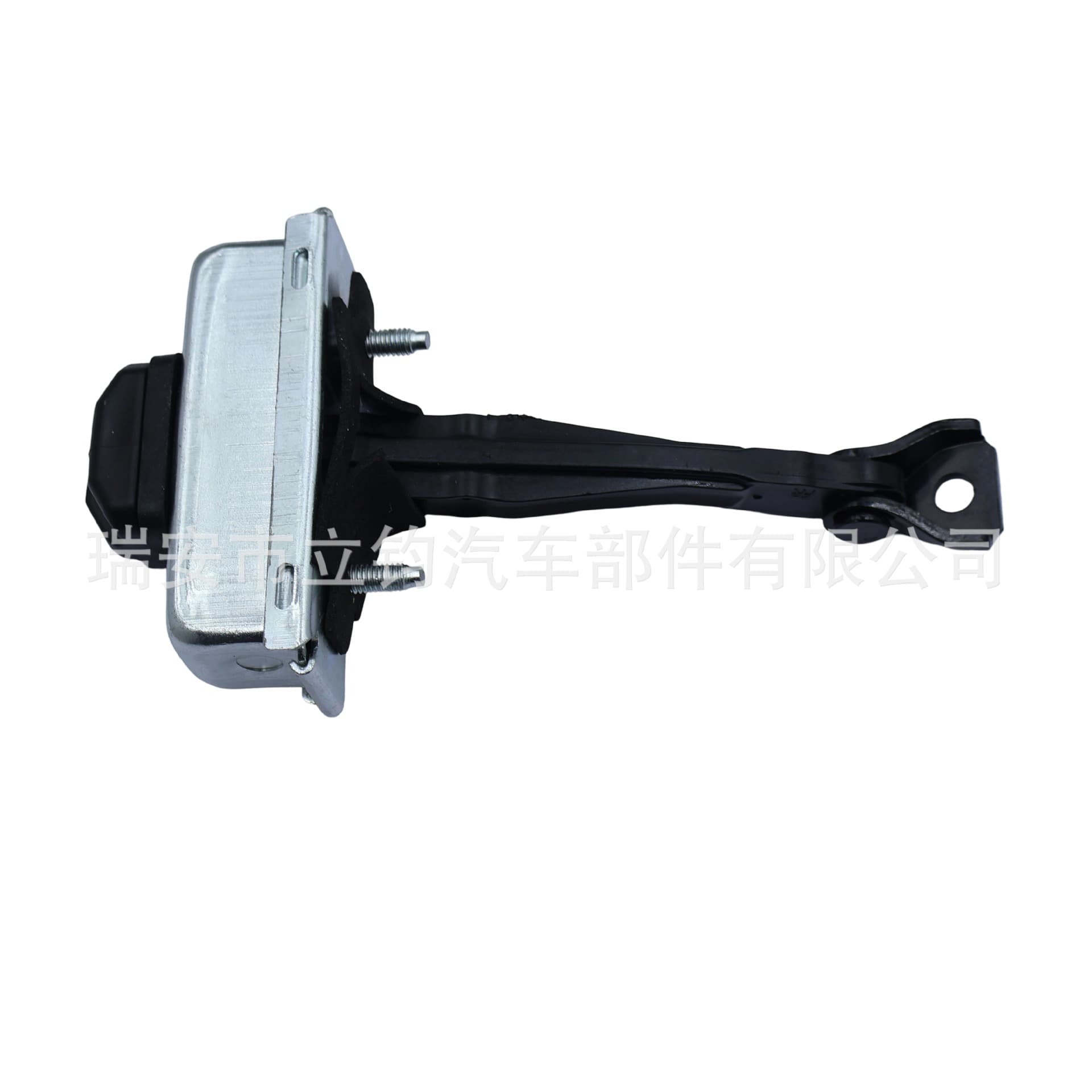 Door stop hinge limiter 84186138 suitable for 2014-2020 Cadillac Chevrolet GMC vehicles.