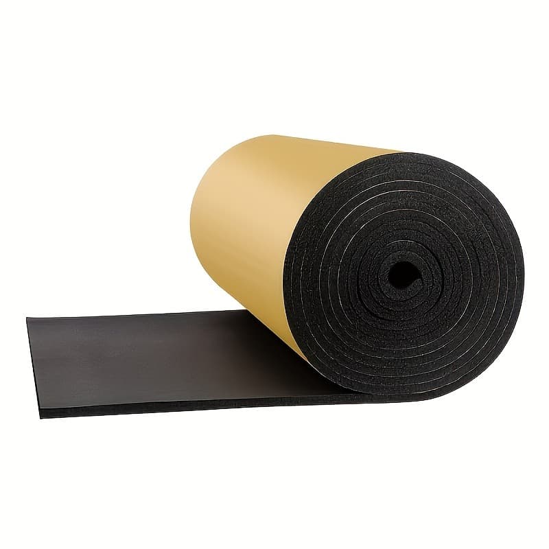 Automotive Soundproof Cotton Car Sound Absorption Material Vehicle Noise Reduction