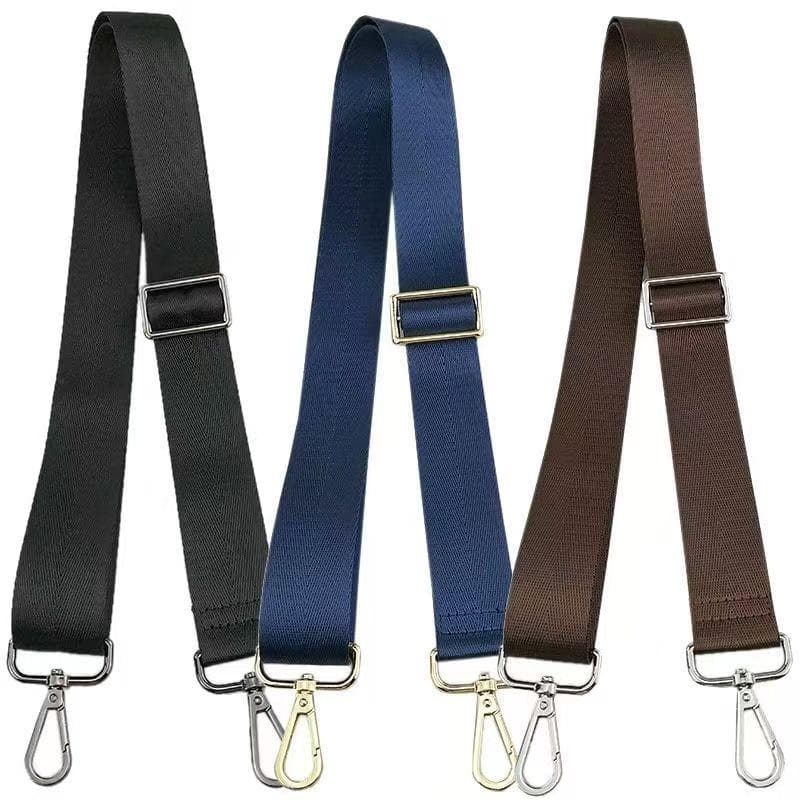 Factory Direct Supply Wide Crossbody Strap Tool Bag Outdoor Travel Handbag Safety Harness Cross-border