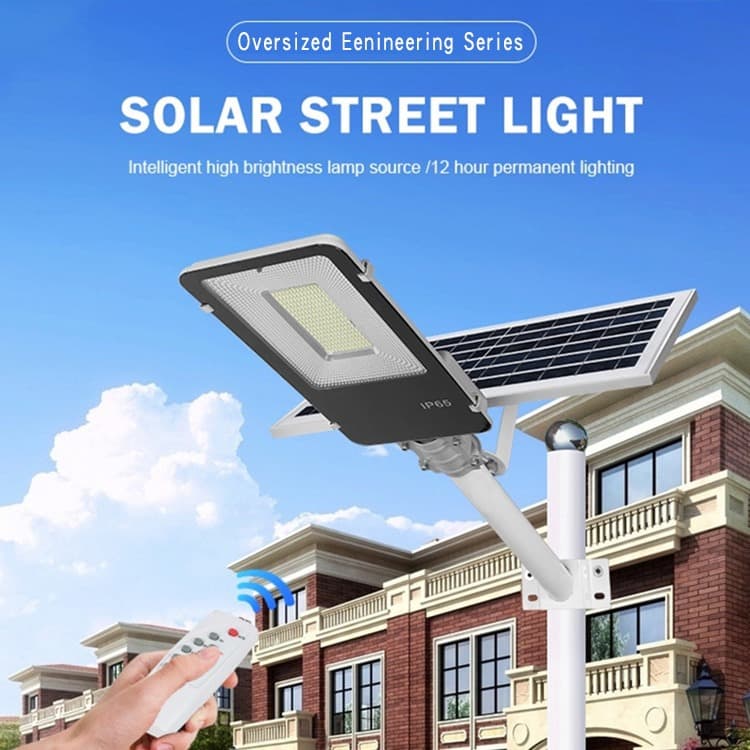 Solar Light 100W Solar Floodlight for Rural Road Lighting LED Courtyard Light Solar Outdoor Light