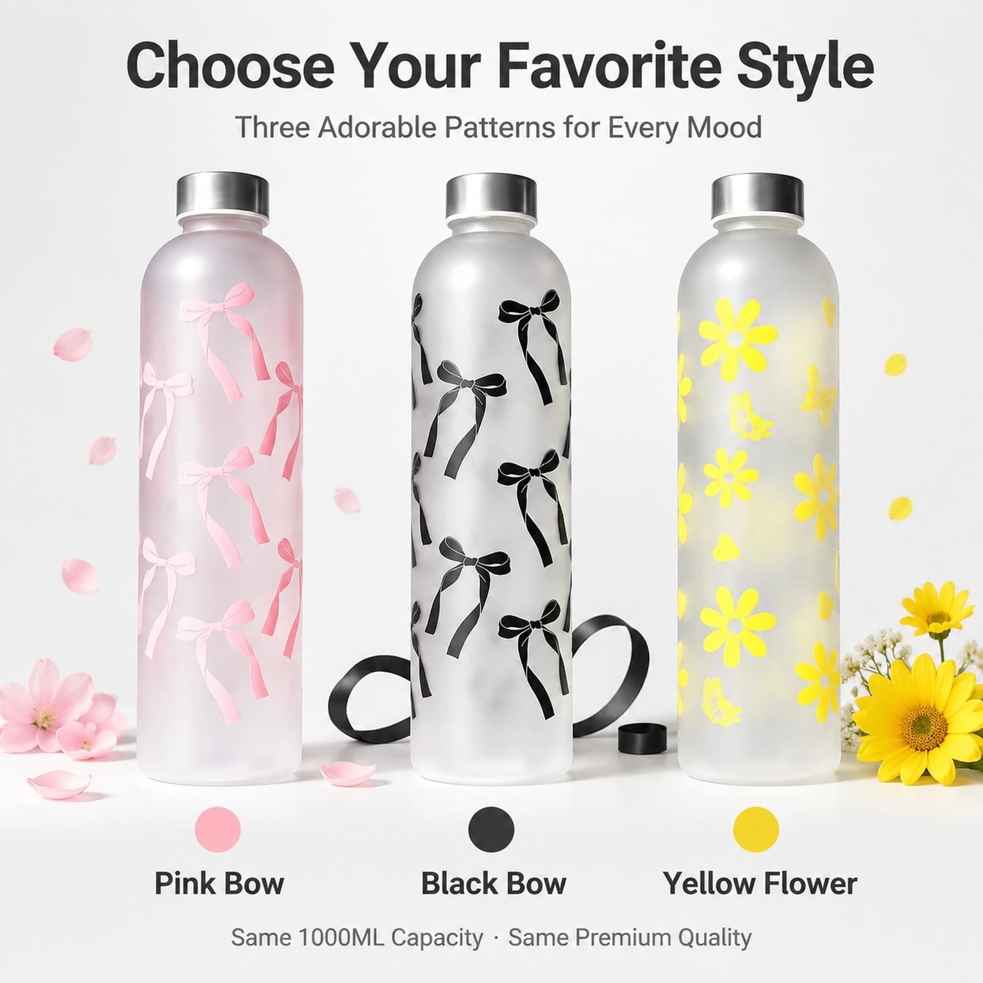 Portable new cross-border wholesale cute cartoon pattern Kapibara plastic cup high-looking space cup with straw